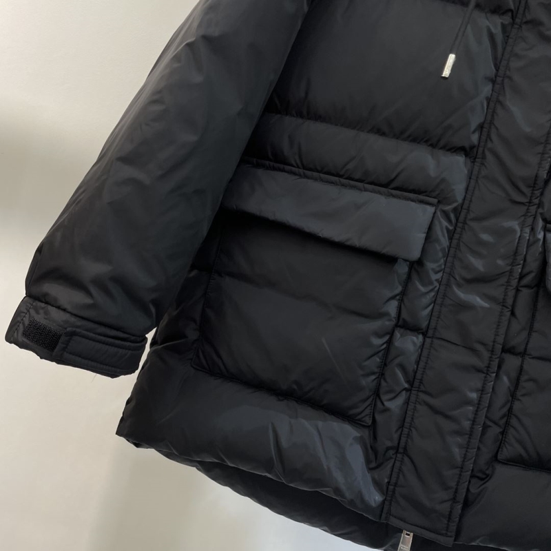 Prada Down Coat